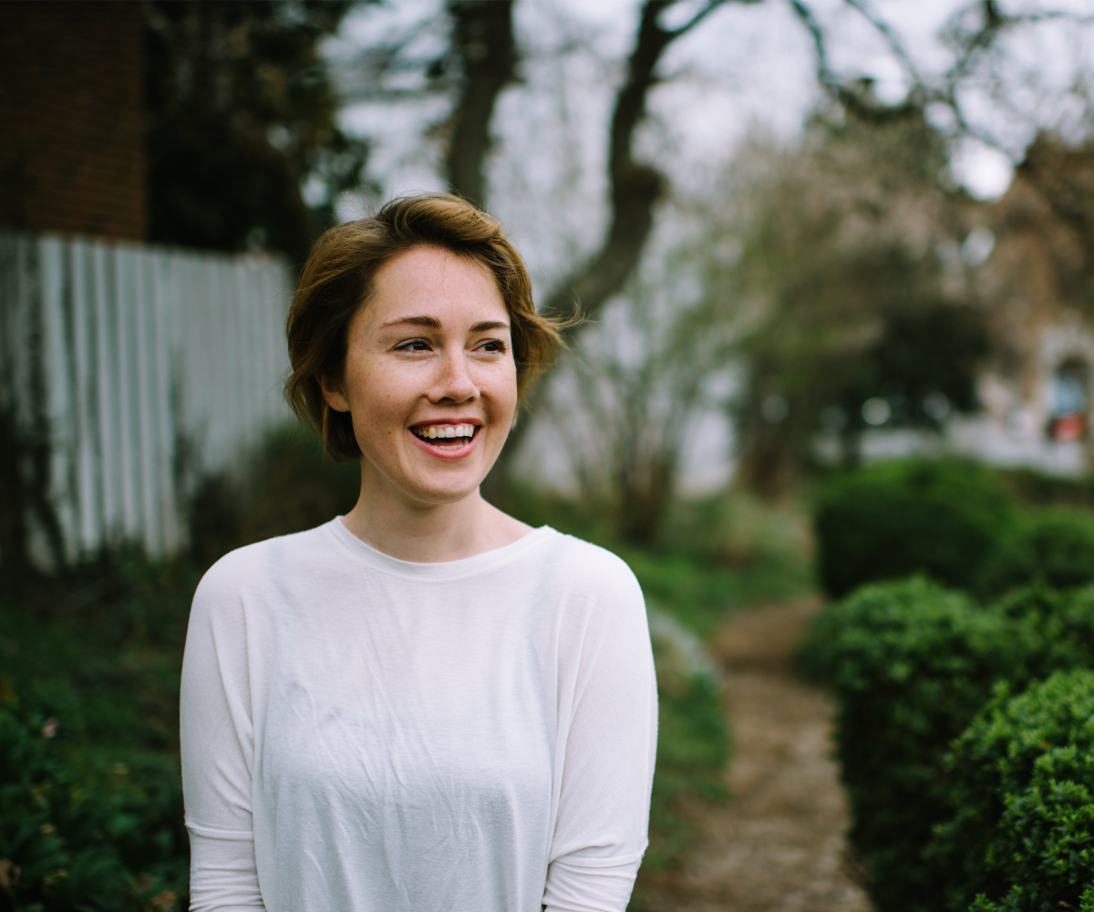 Caroline Shaw