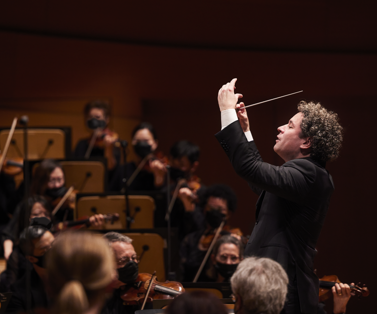 Gustavo Dudamel