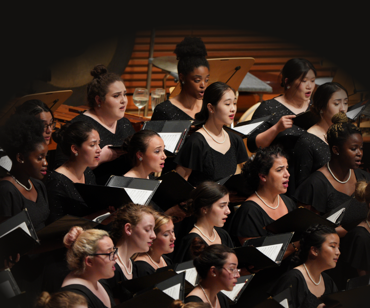 USC Thornton Choral Artists