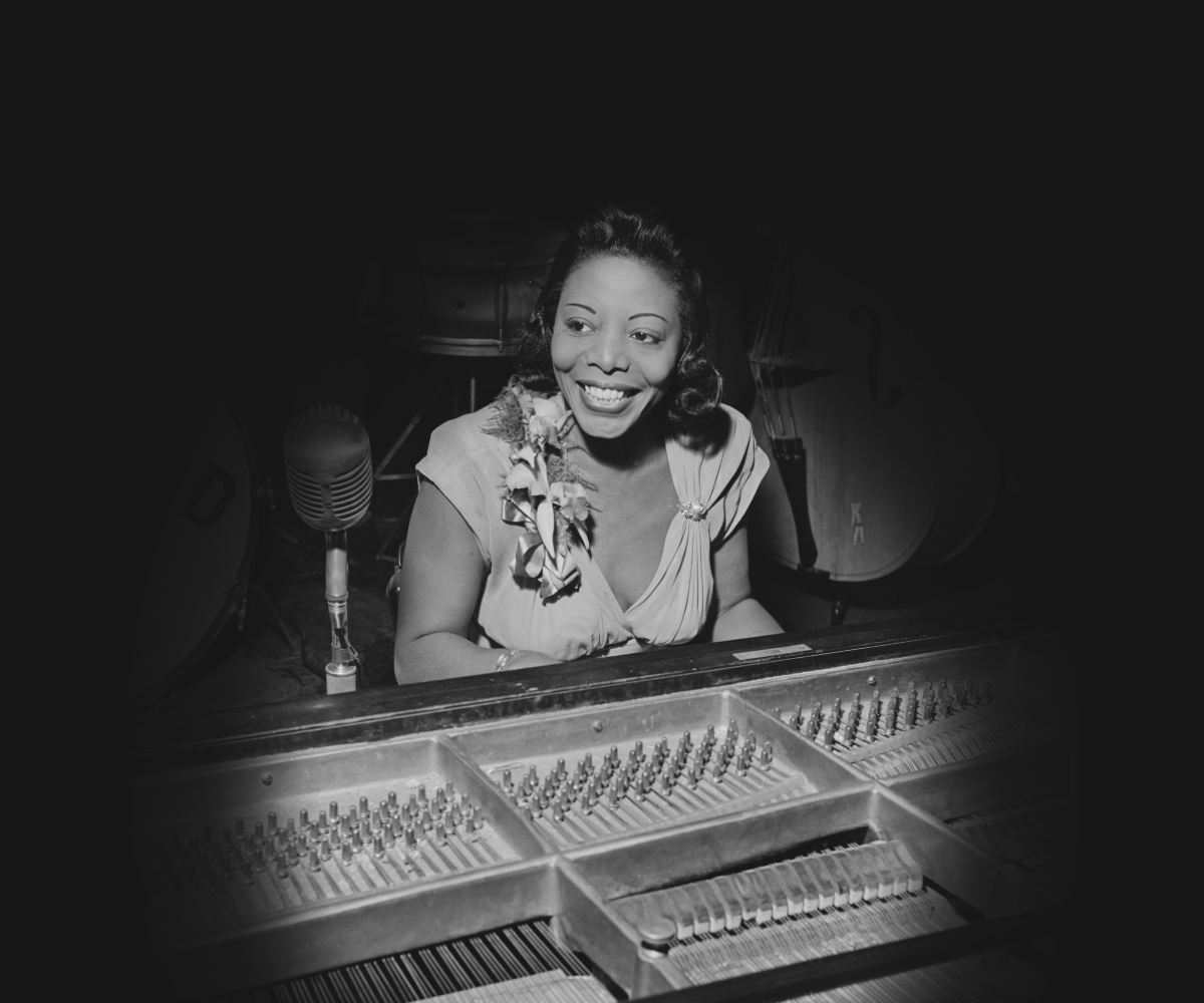 Mary Lou Williams