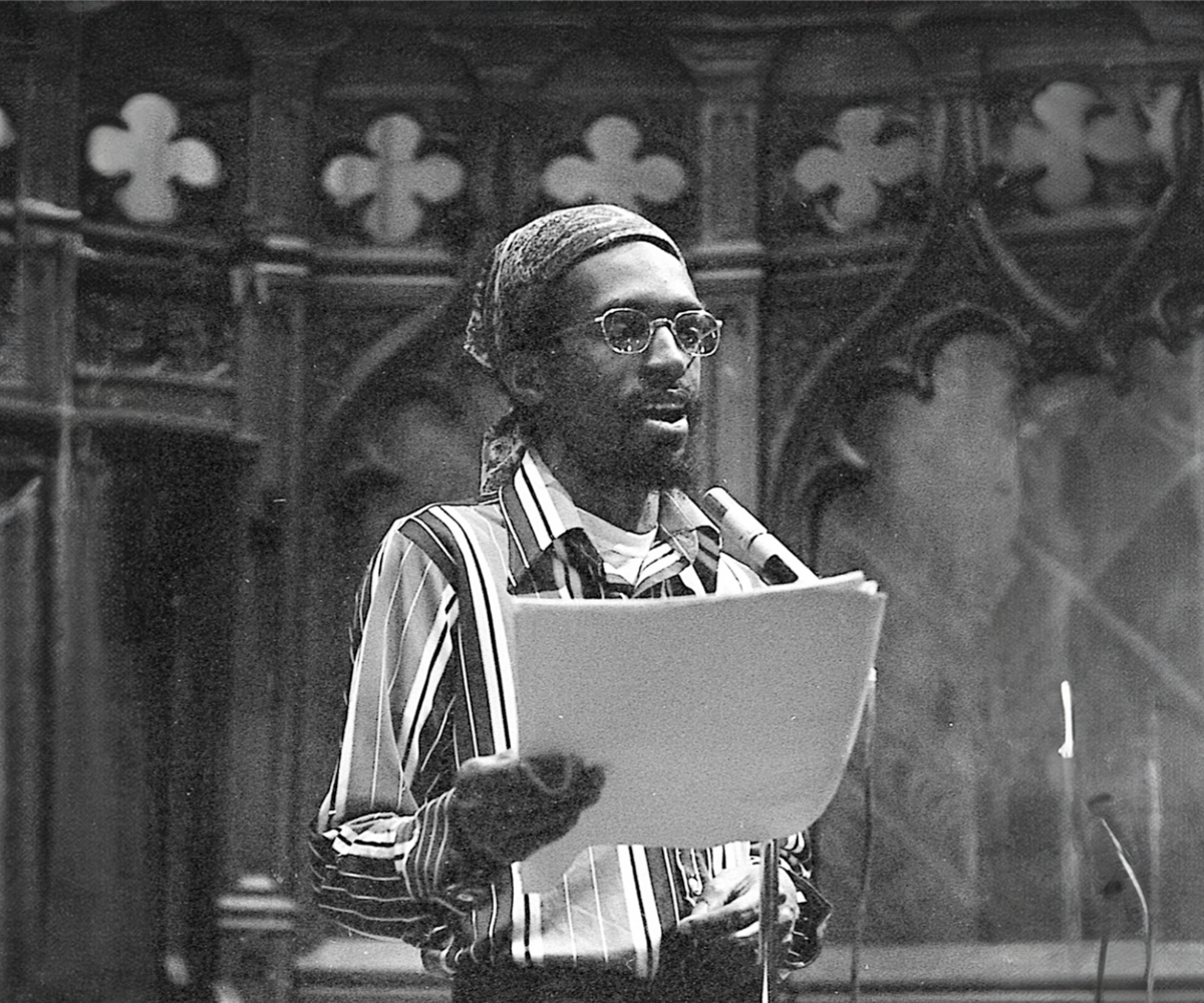 Julius Eastman