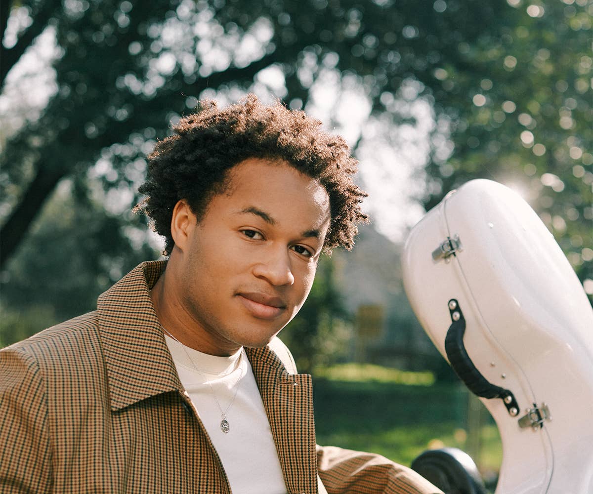 Sheku Kanneh-Mason