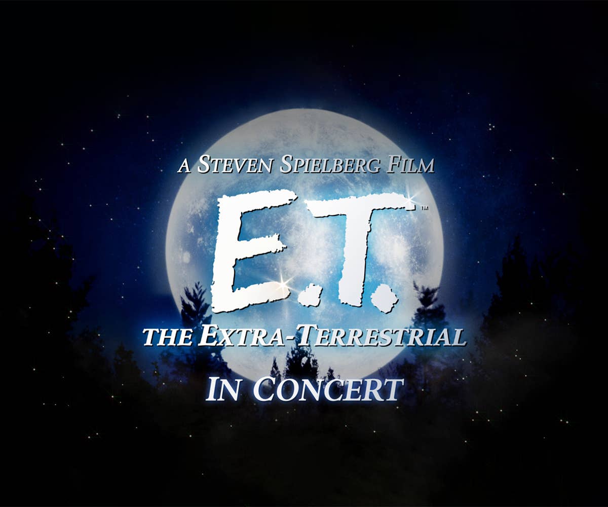 E.T. poster
