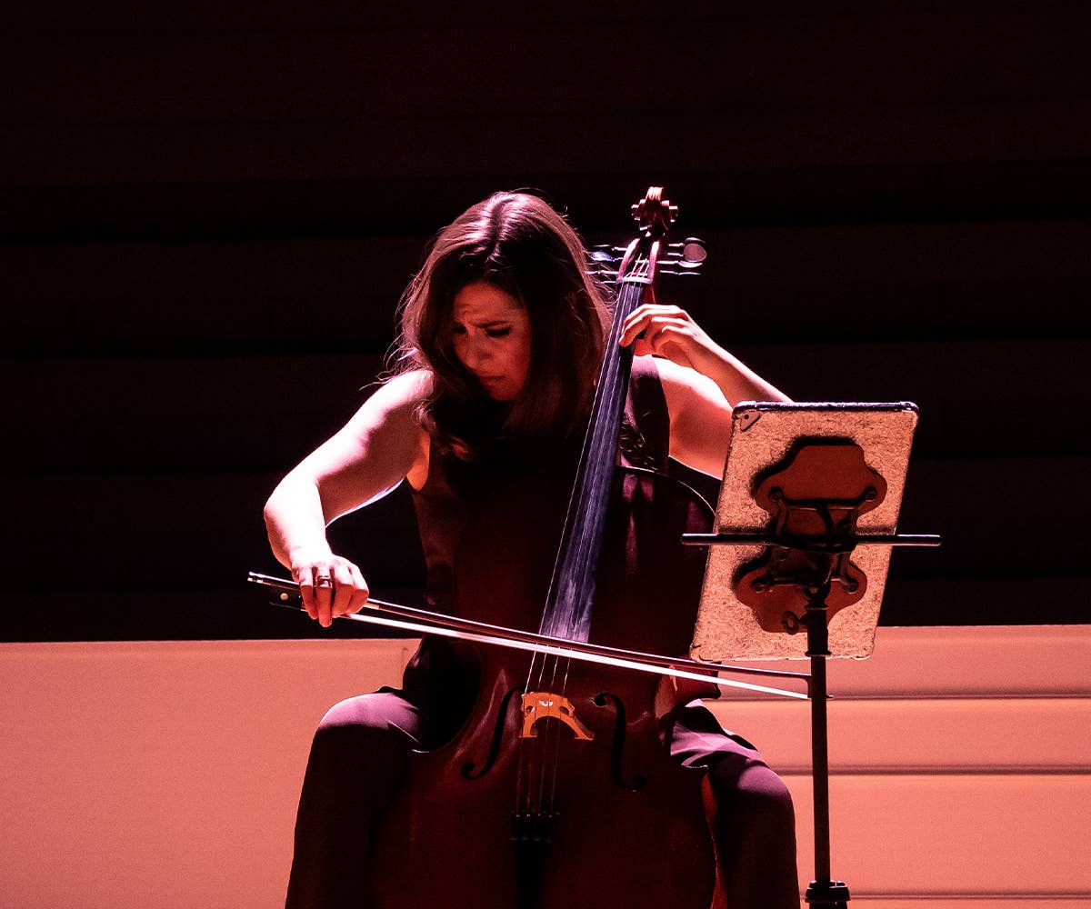 Alisa Weilerstein