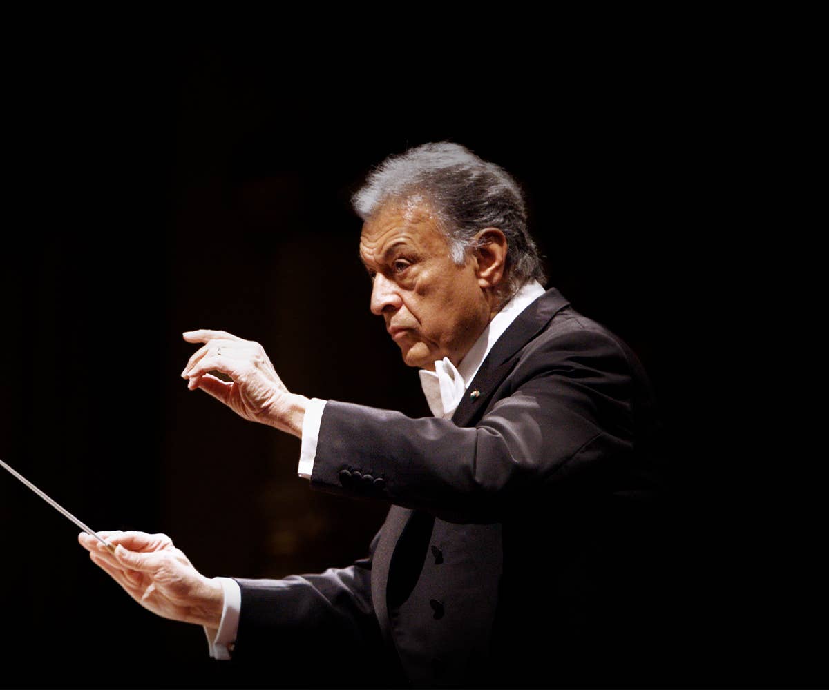 Zubin Mehta