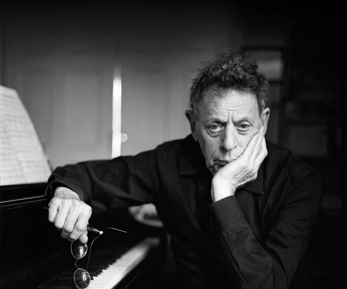 Philip Glass
