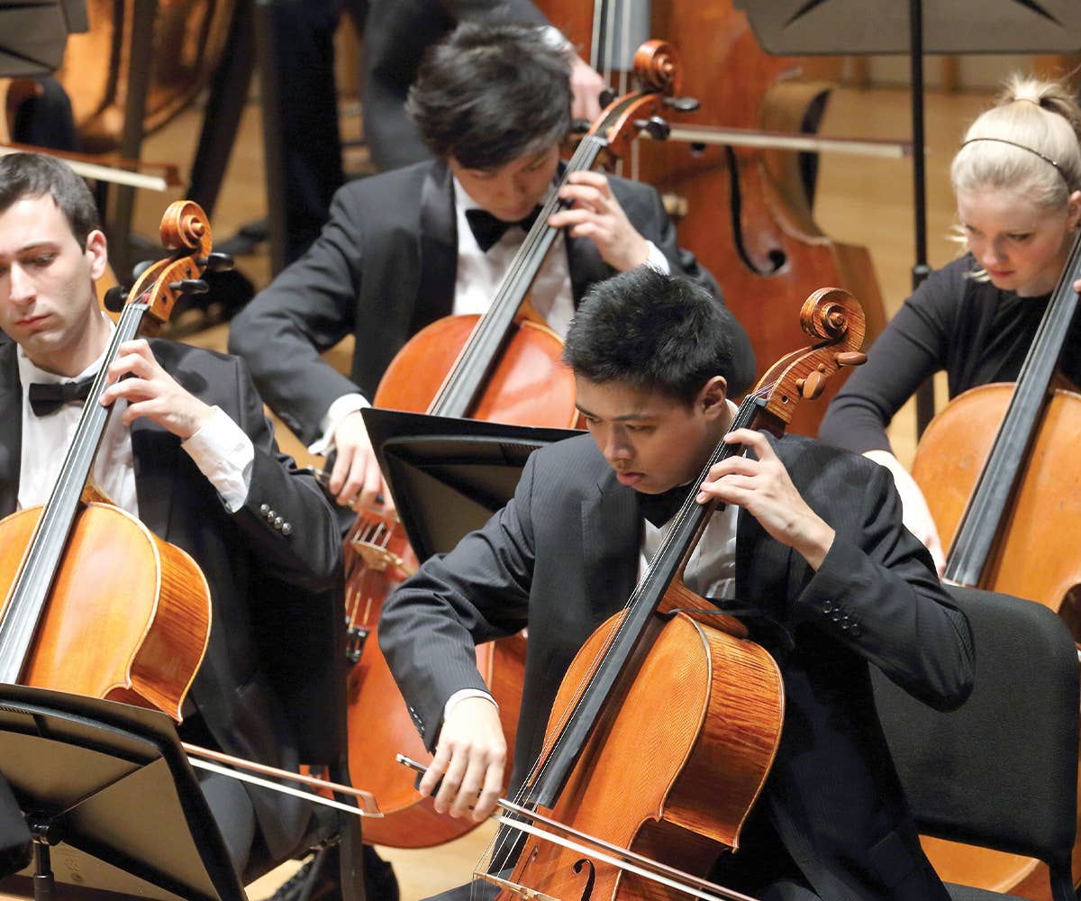 Colburn Orchestra