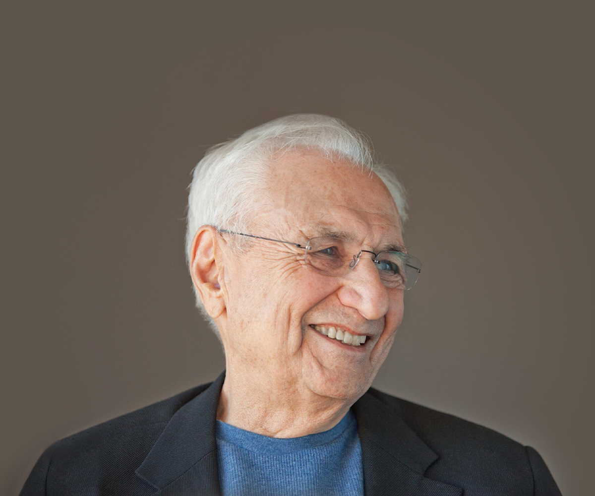 Frank Gehry