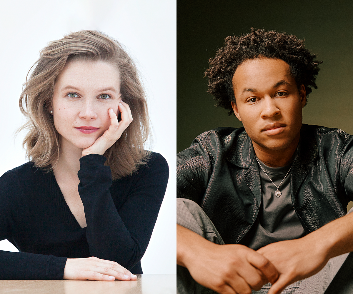  Mirga Gražinytė-Tyla y Sheku Kanneh-Mason