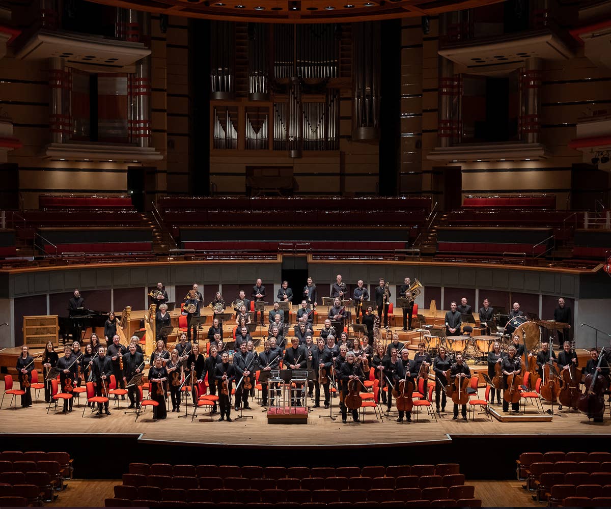City of Birmingham Symphony Orchestra