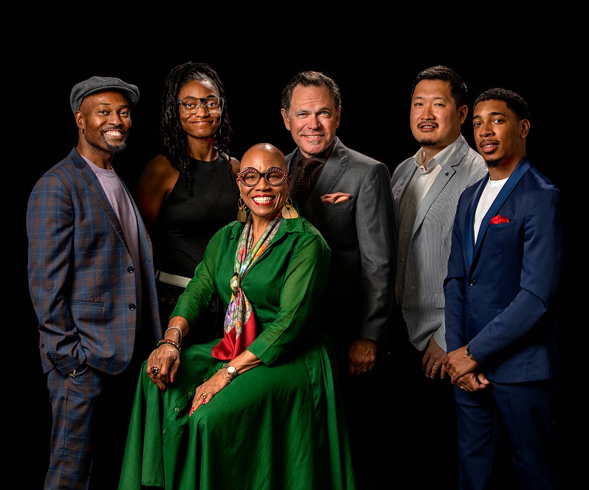 Monterey Jazz Festival On Tour