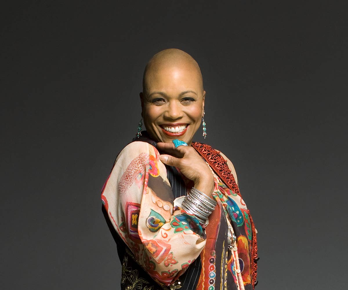 Dee Dee Bridgewater