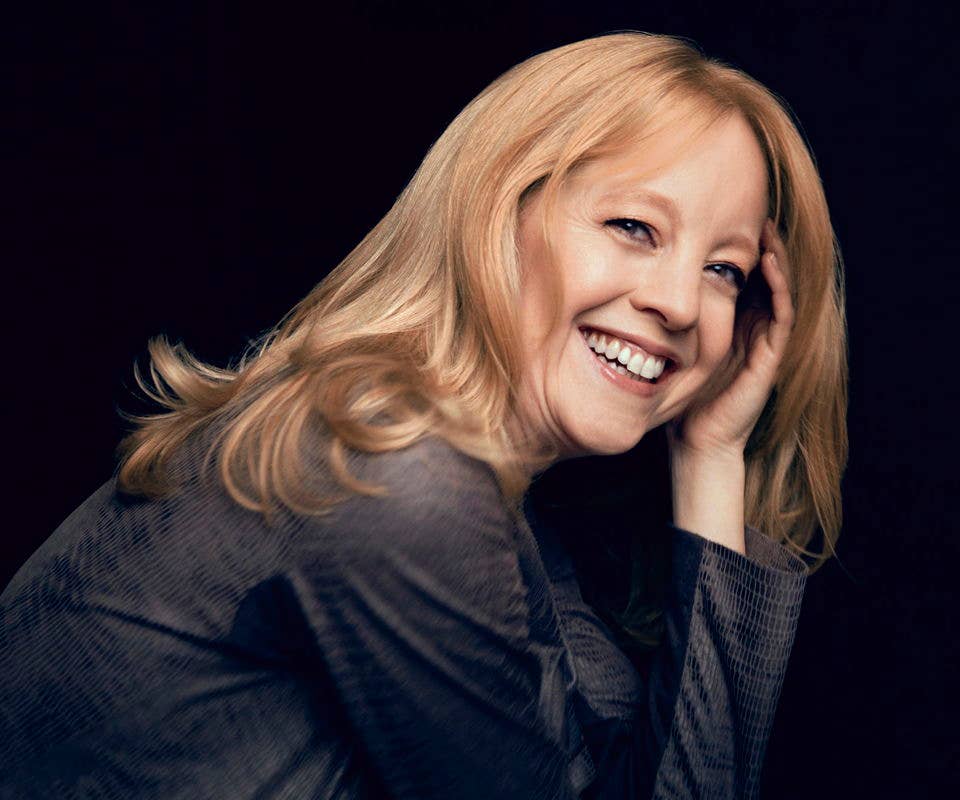 María Schneider