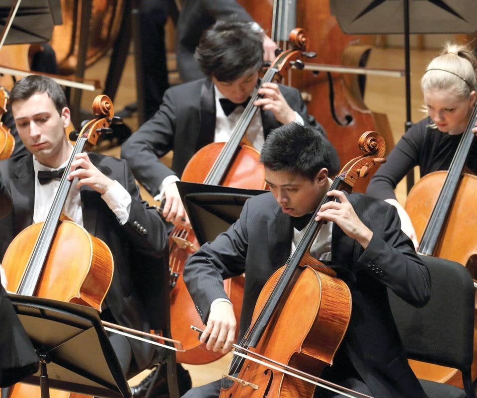 Colburn Orchestra