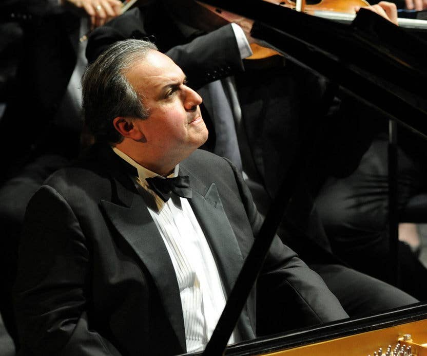 Yefim Bronfman