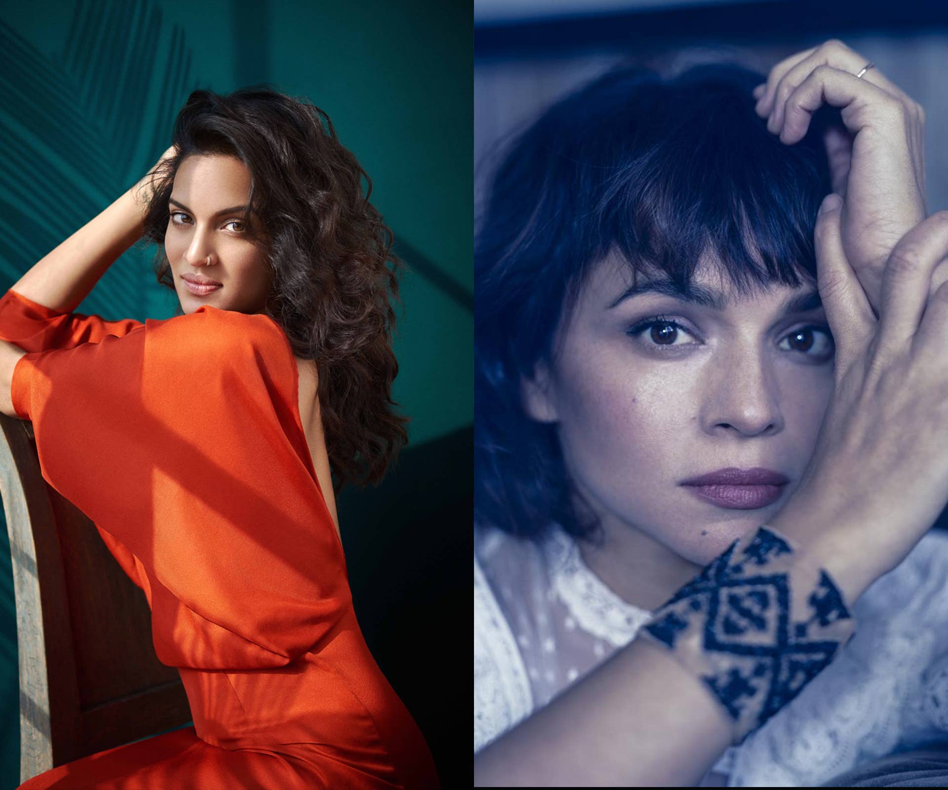 Anoushka Shankar & Norah Jones