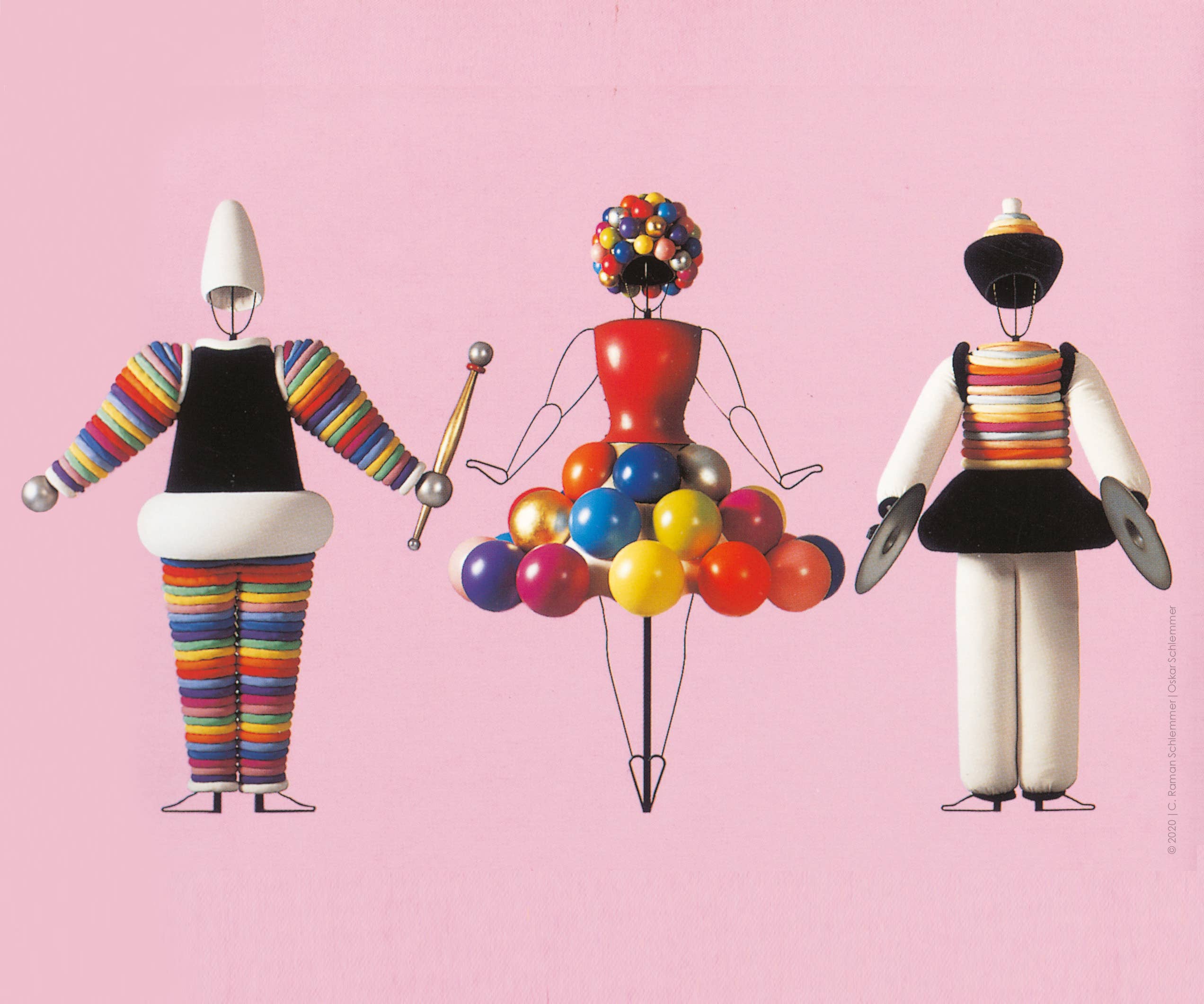 Thumbnail for The Triadic Ballet