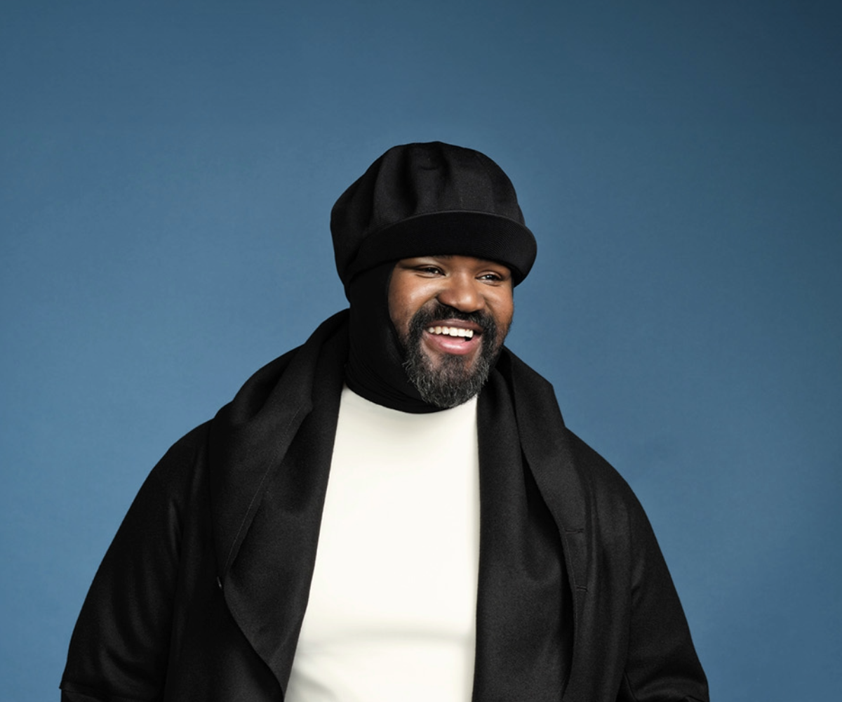 Gregory Porter