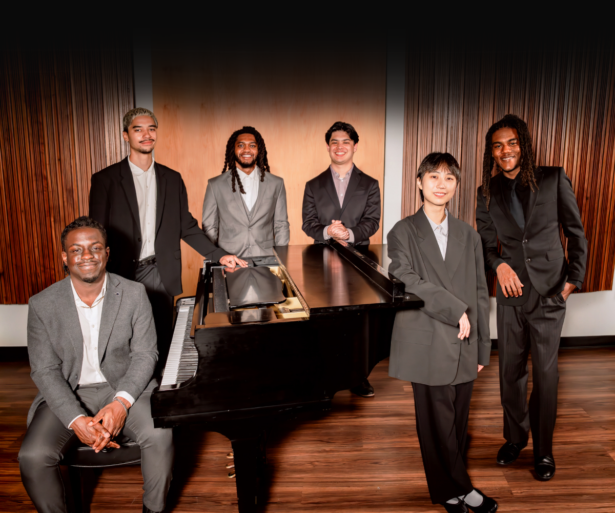 Herbie Hancock Institute of Jazz Performance Ensemble at UCLA