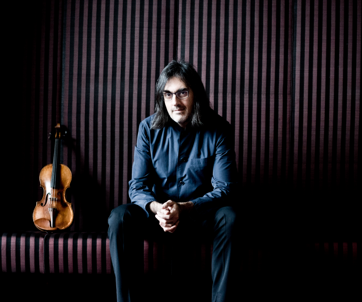Leonidas Kavakos