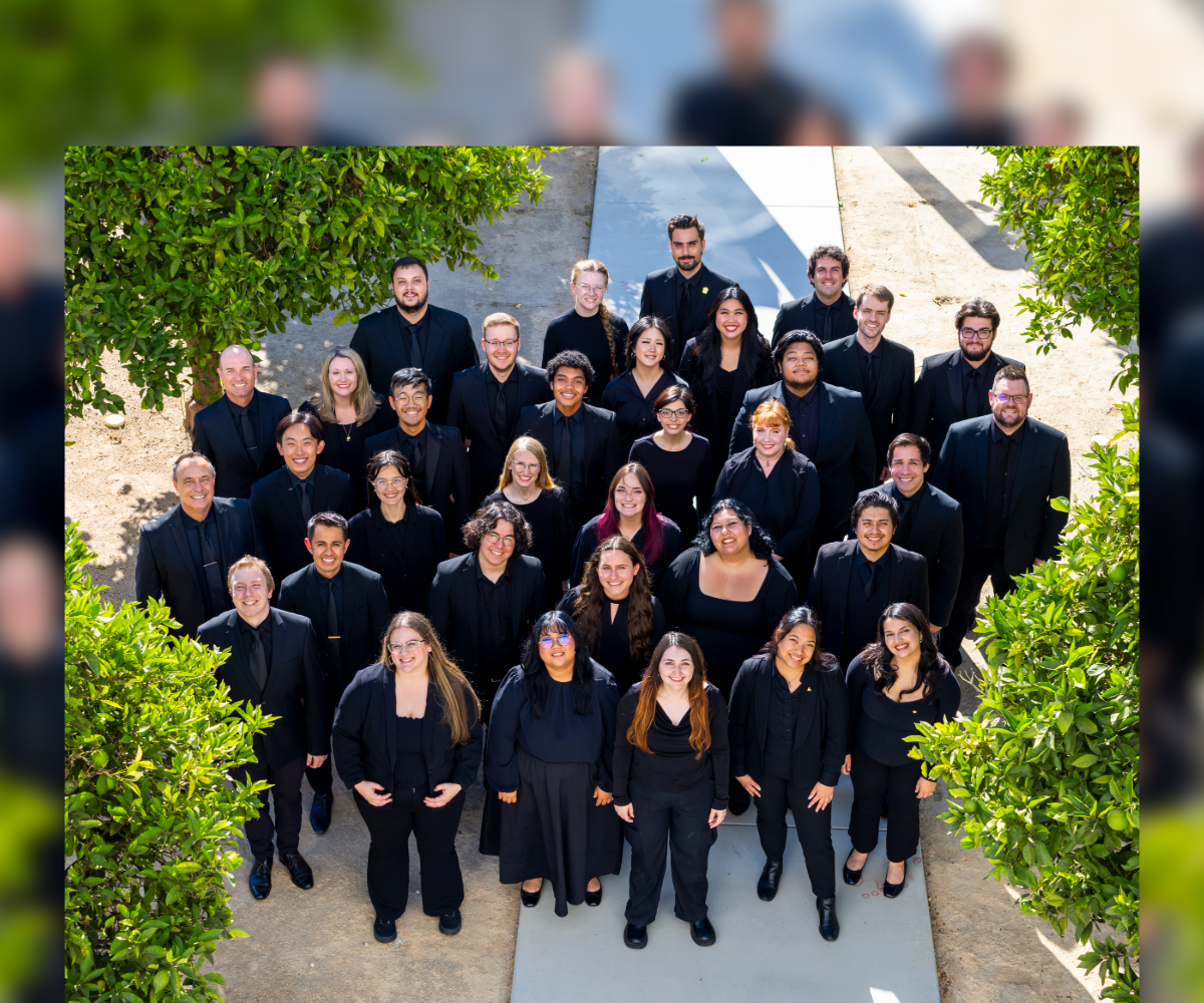 California State University, Fullerton University Singers