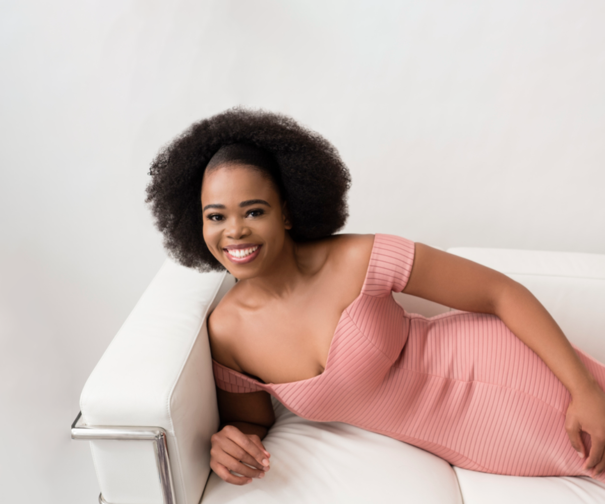 Pretty Yende