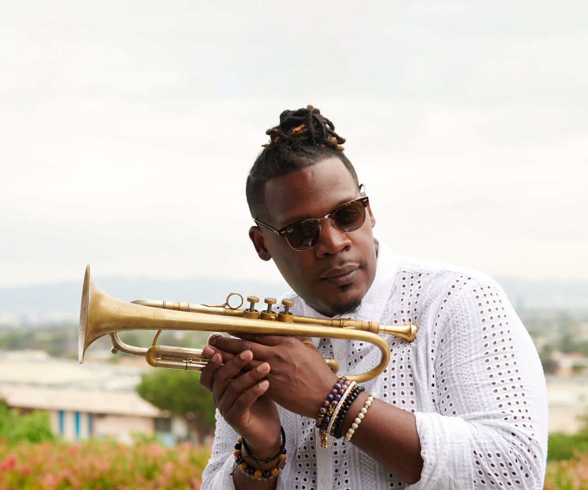 Keyon Harrold