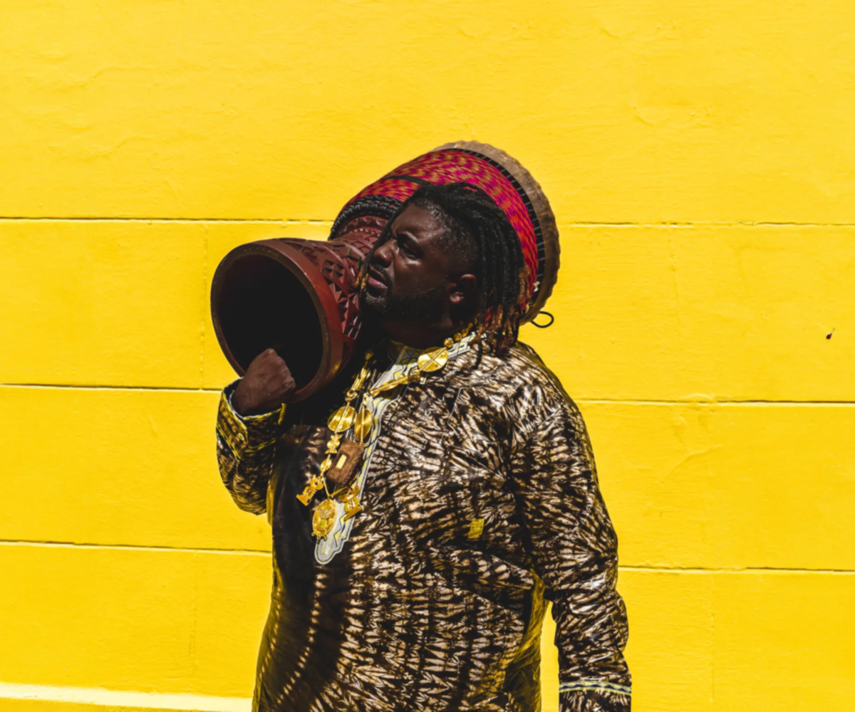 Weedie Braimah & The Hands of Time