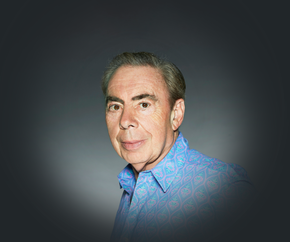 Andrew Lloyd Webber