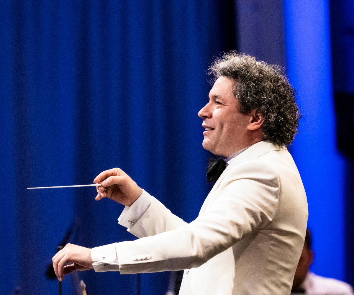 Gustavo Dudamel