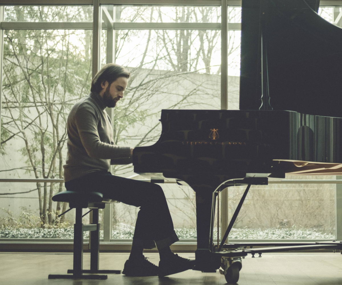 Daniil Trifonov