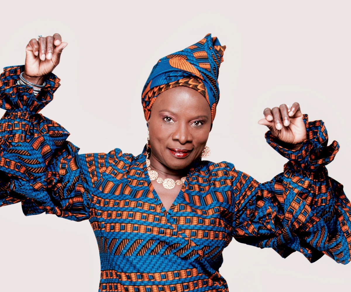 Angélique Kidjo