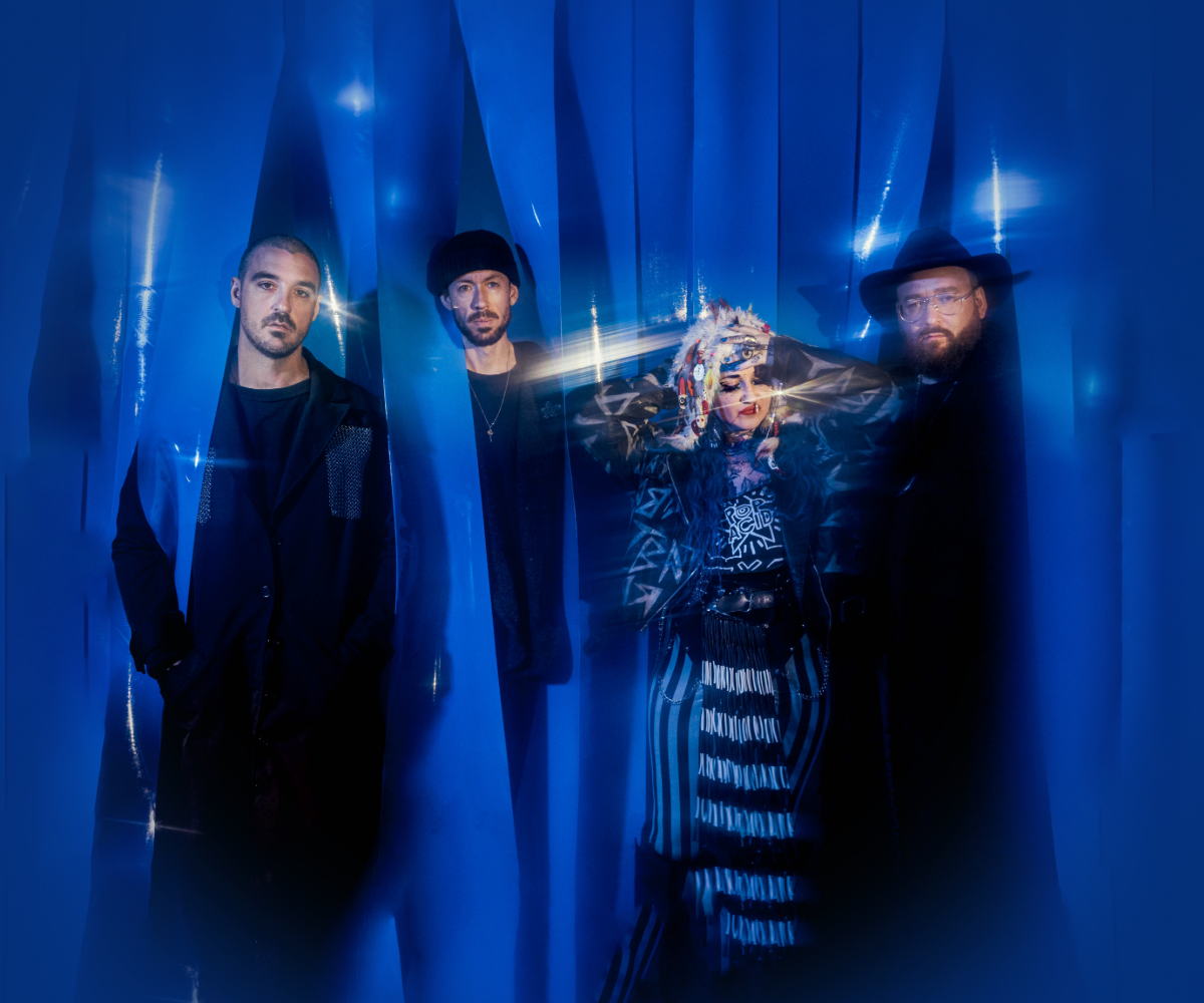 Hiatus Kaiyote