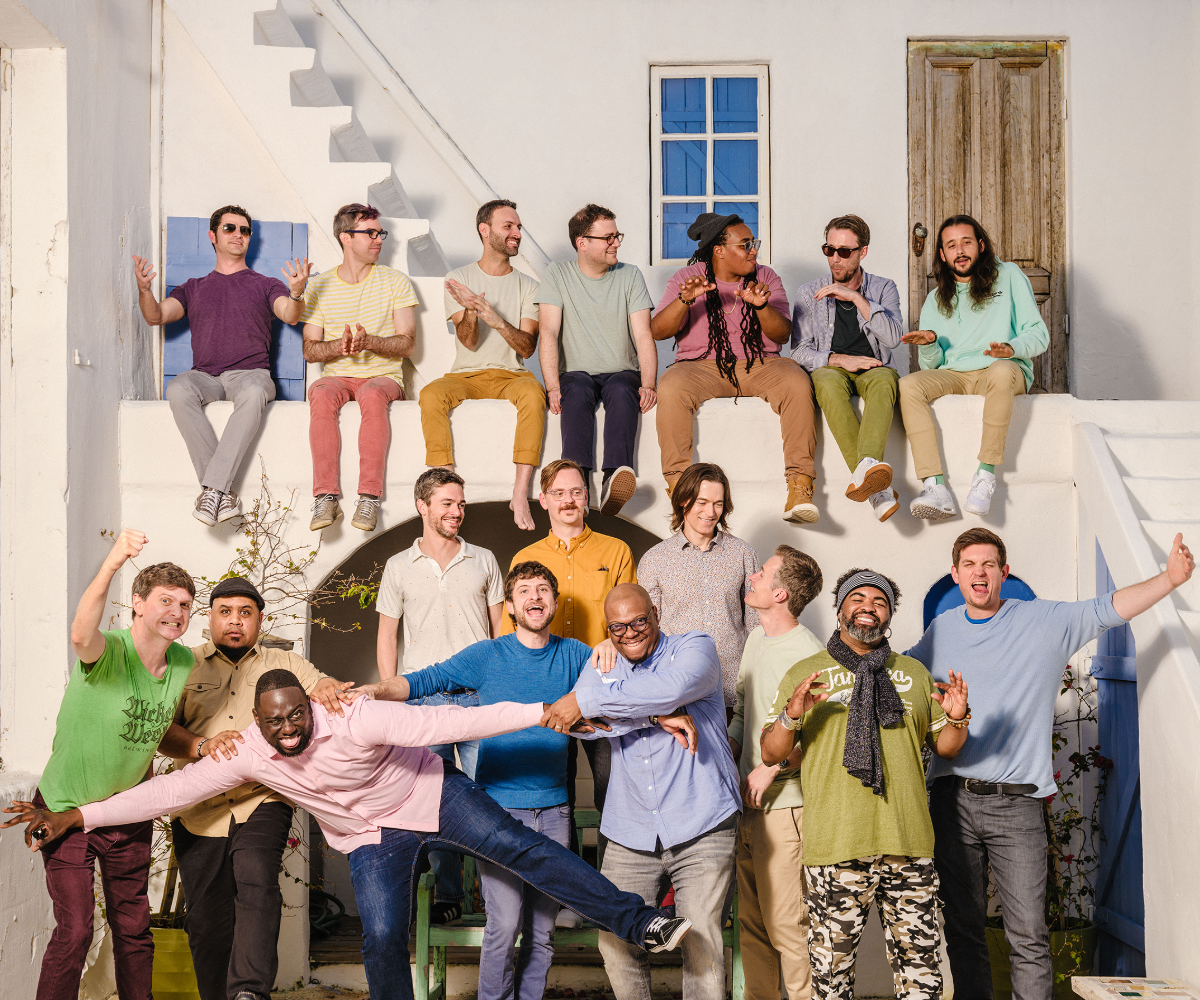Snarky Puppy
