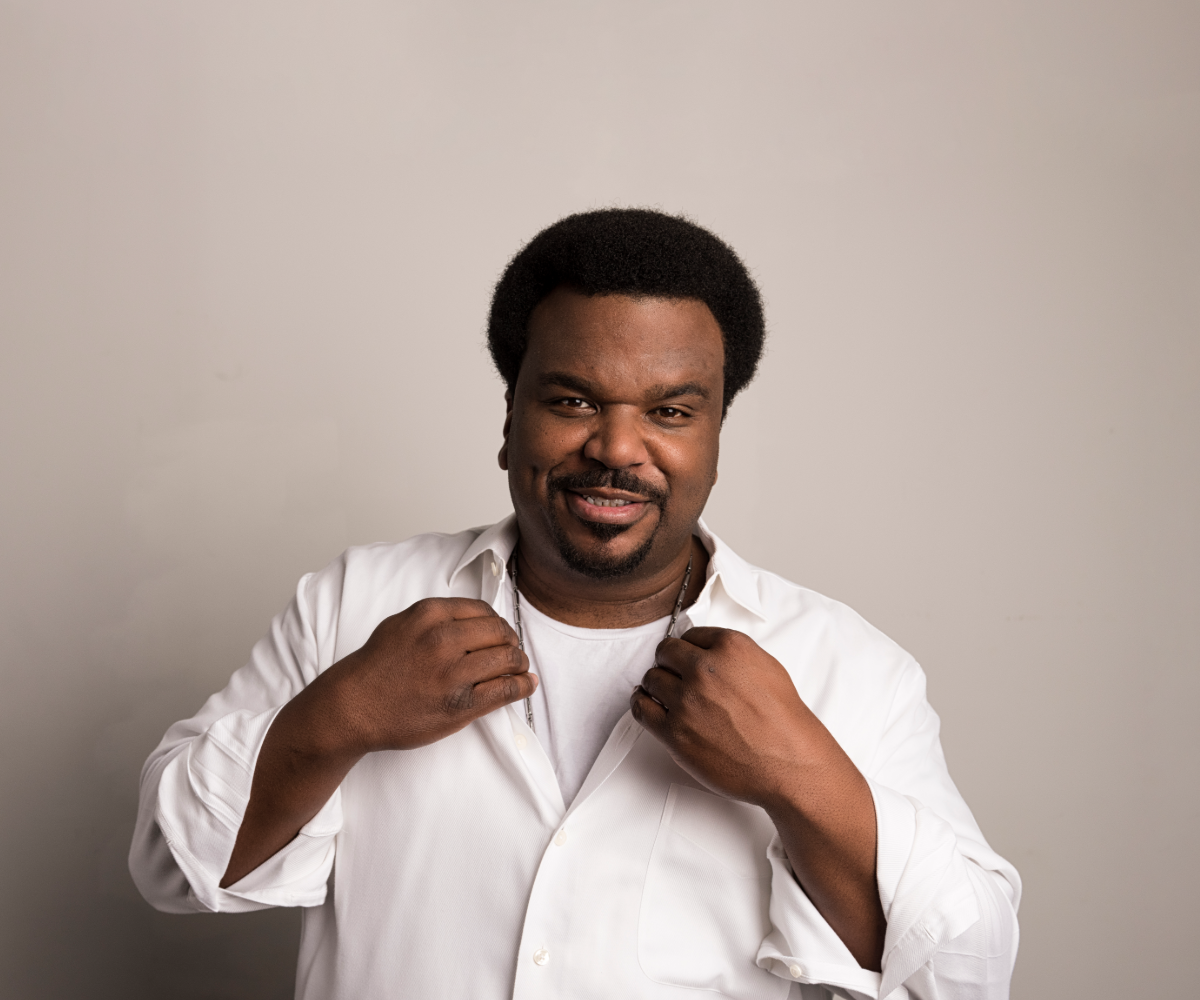 Craig Robinson