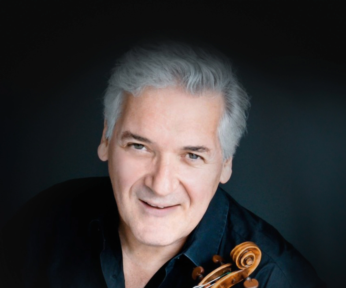 Pinchas Zukerman