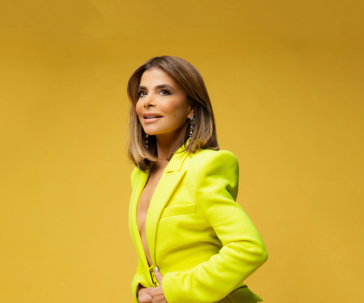 Paula Abdul