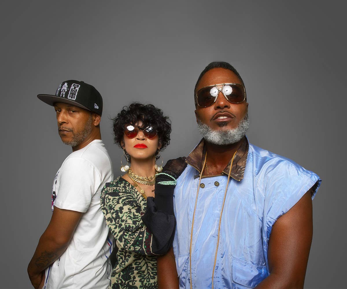  Digable Planets