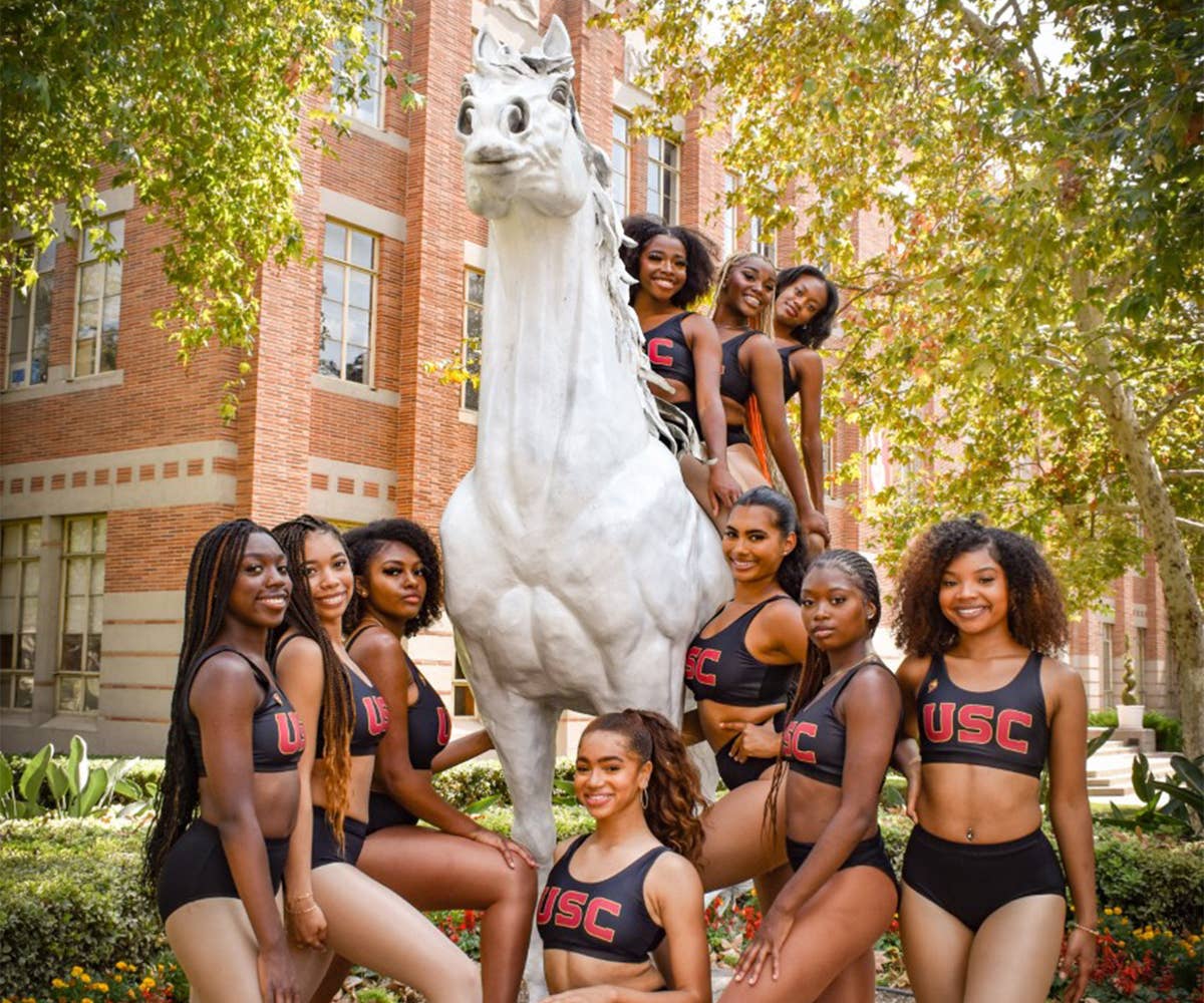  The Cardinal Divas of SC