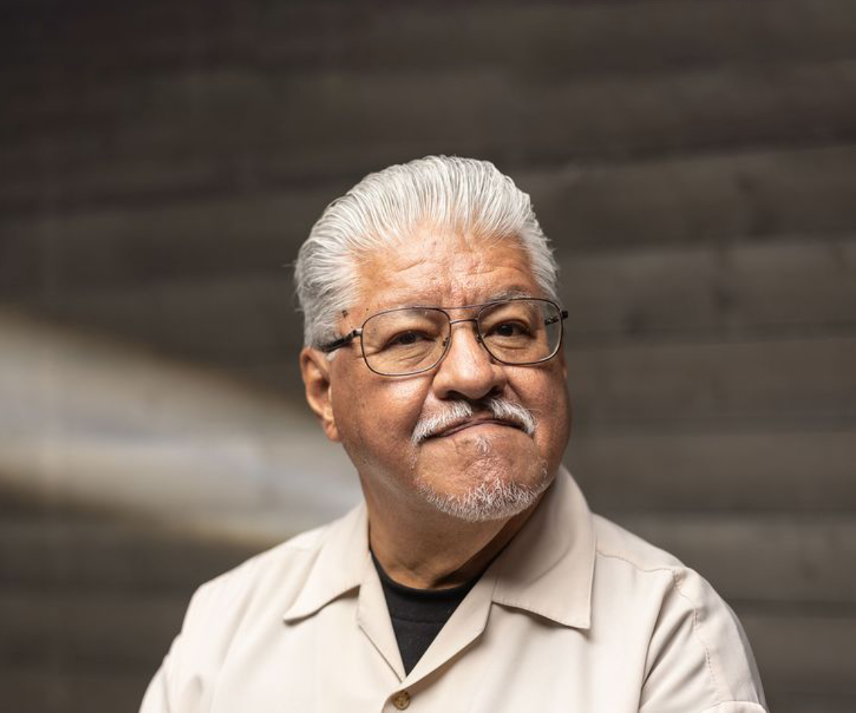 Luis J. Rodriguez