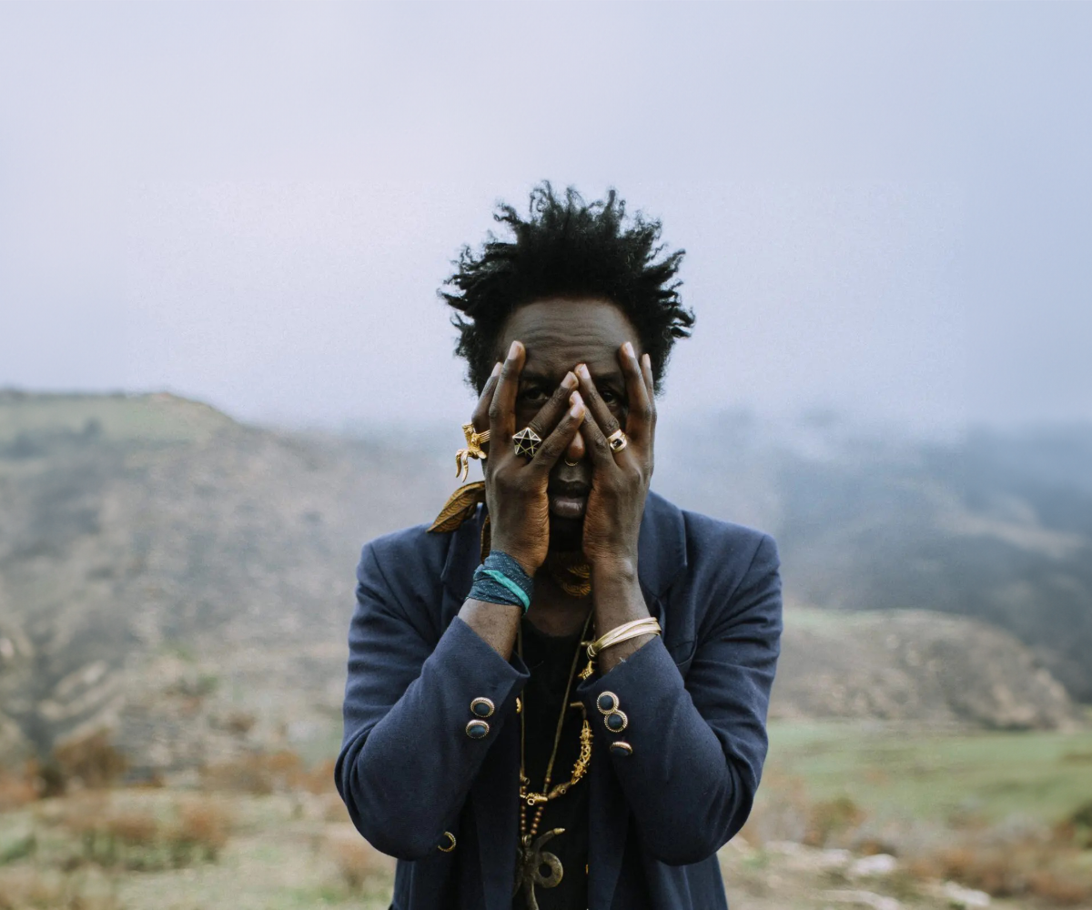 Saul Williams