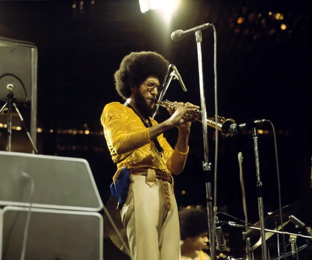 Gary Bartz