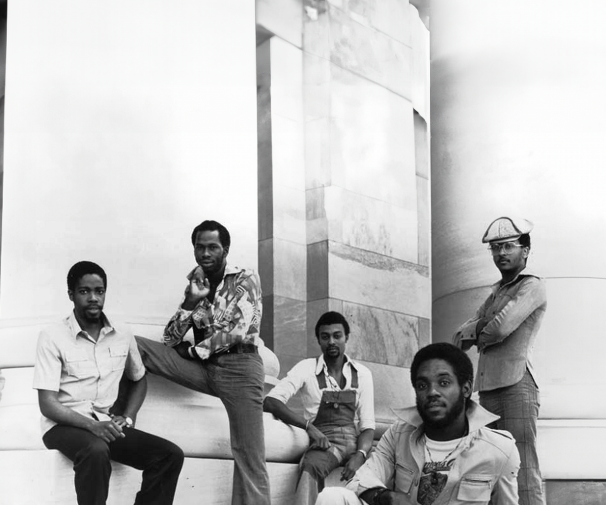 The Blackbyrds