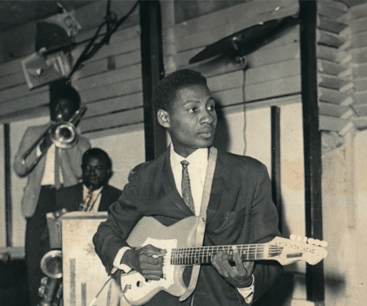 Ebo Taylor