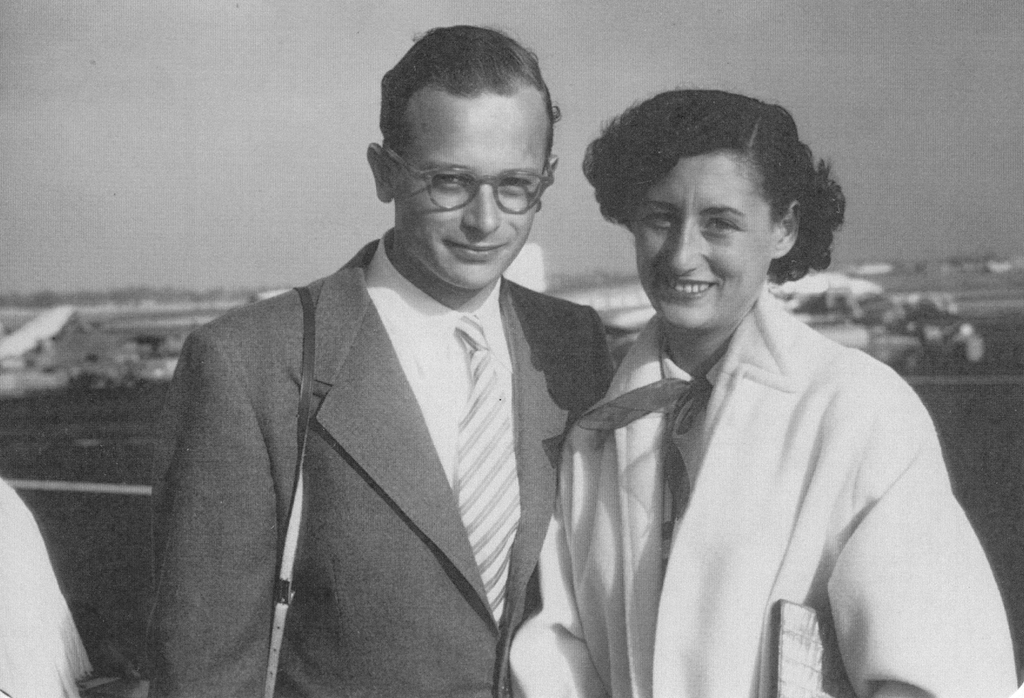 Paul y Susanne Kester