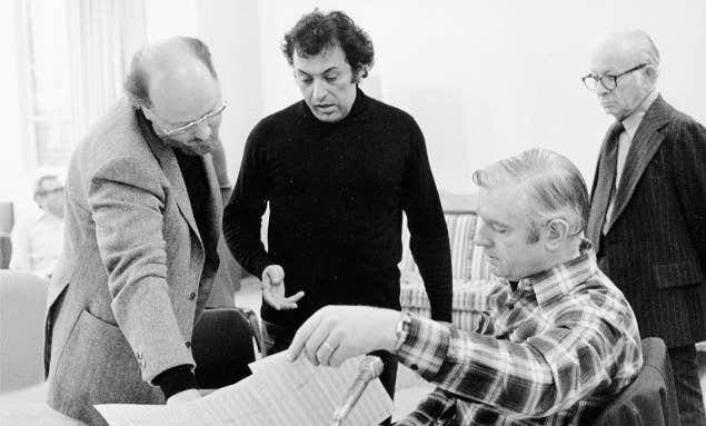LA Phil con el Director Musical Zubin Mehta
