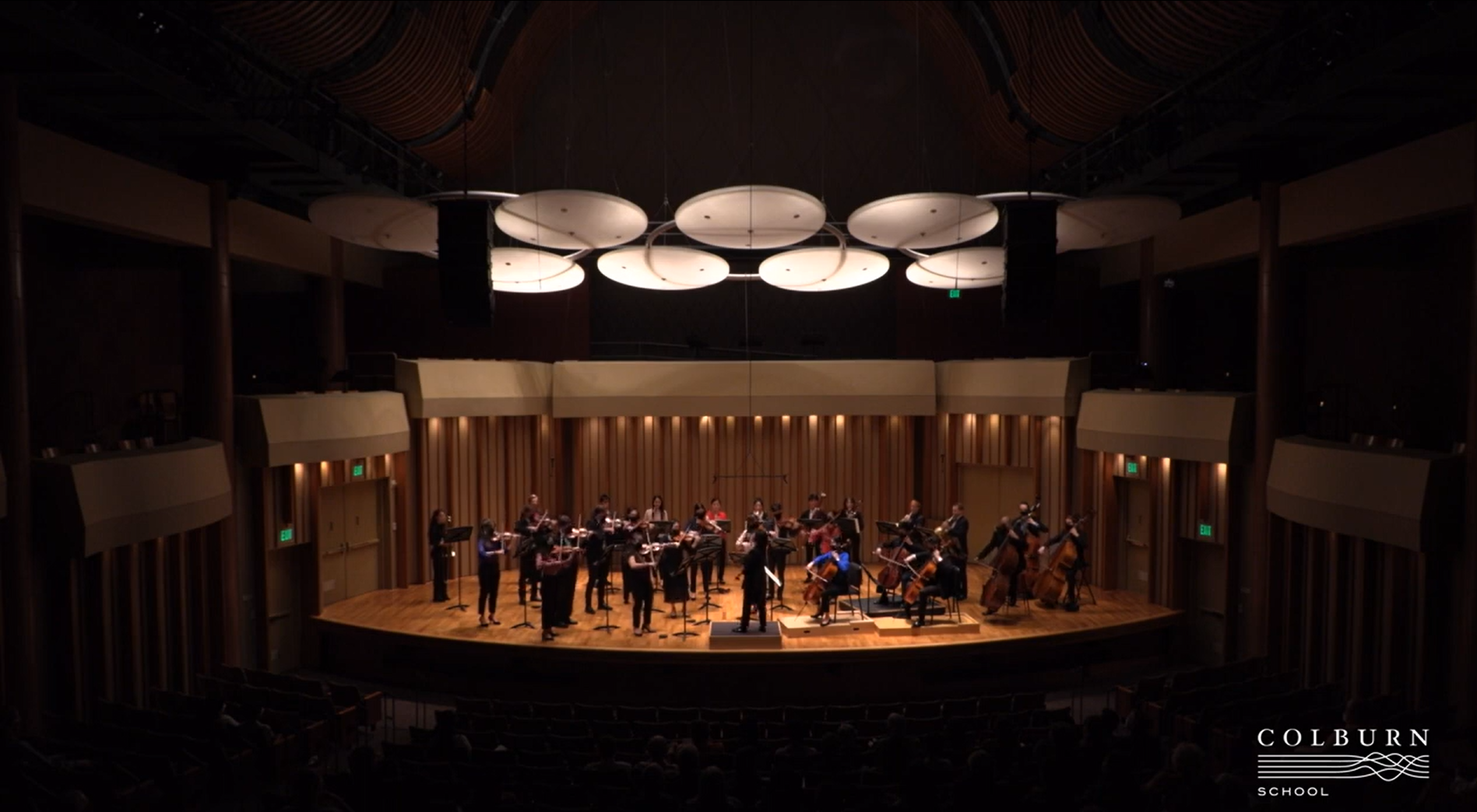  Sociedad de Música de Cámara de Colburn: Andrew Bain