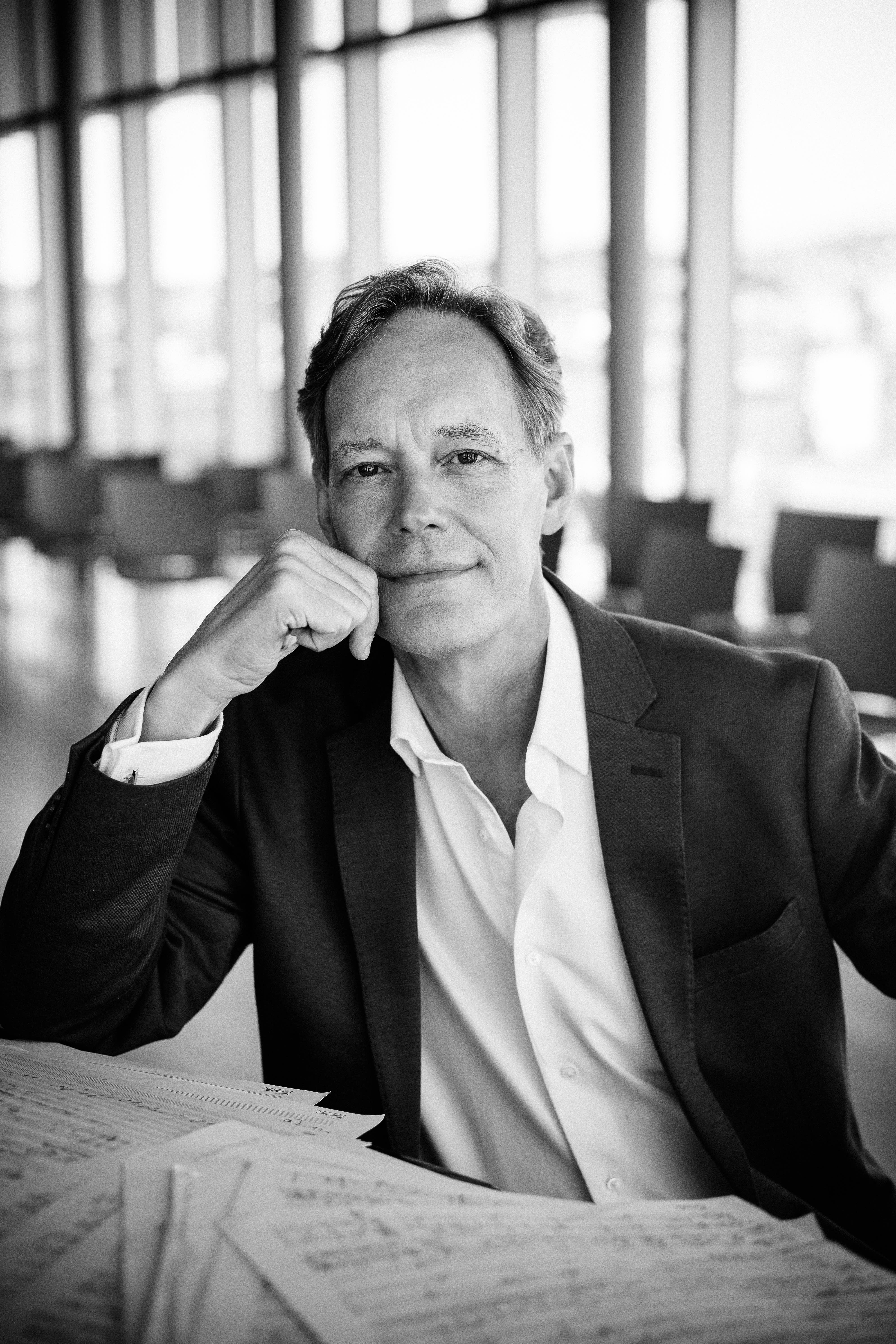 Jake Heggie