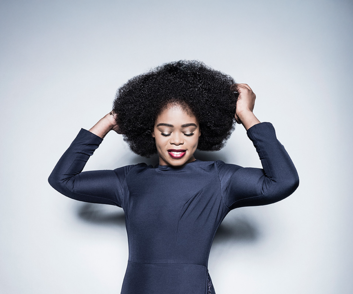 Pretty Yende
