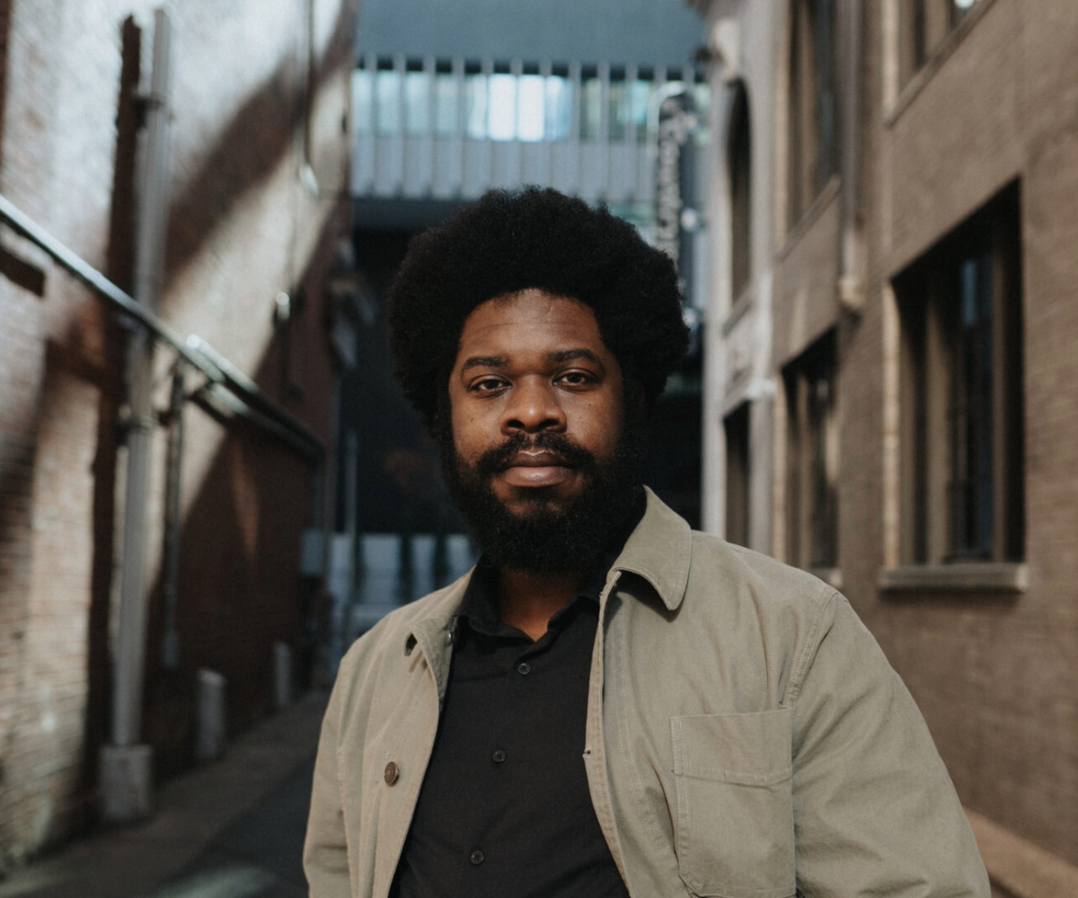 Dashon Burton